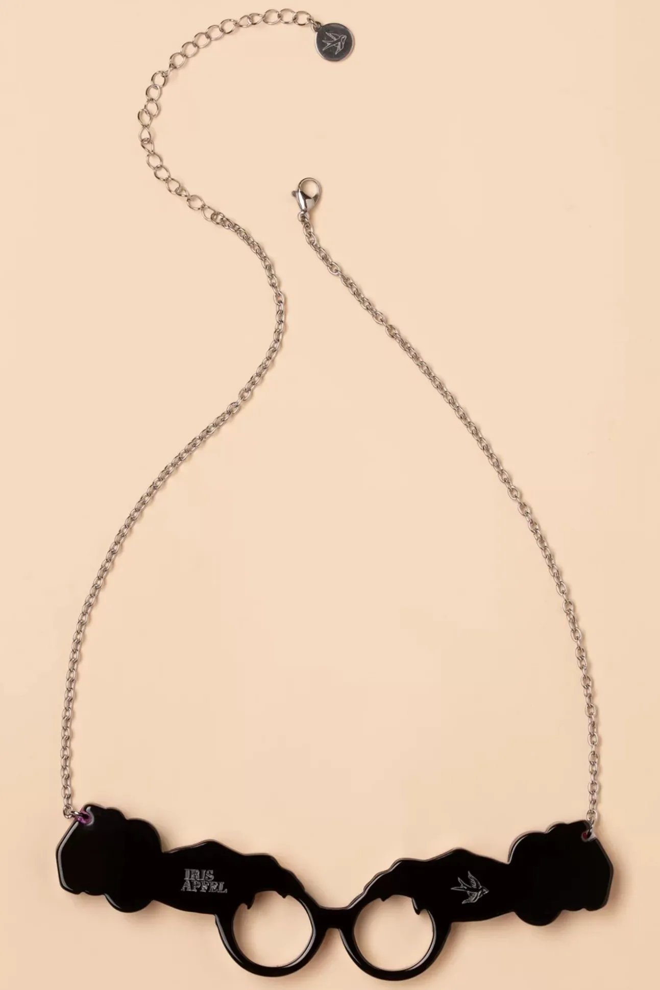 The Face Of Style Iris Ketting