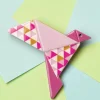 The Humming-Bird Broche