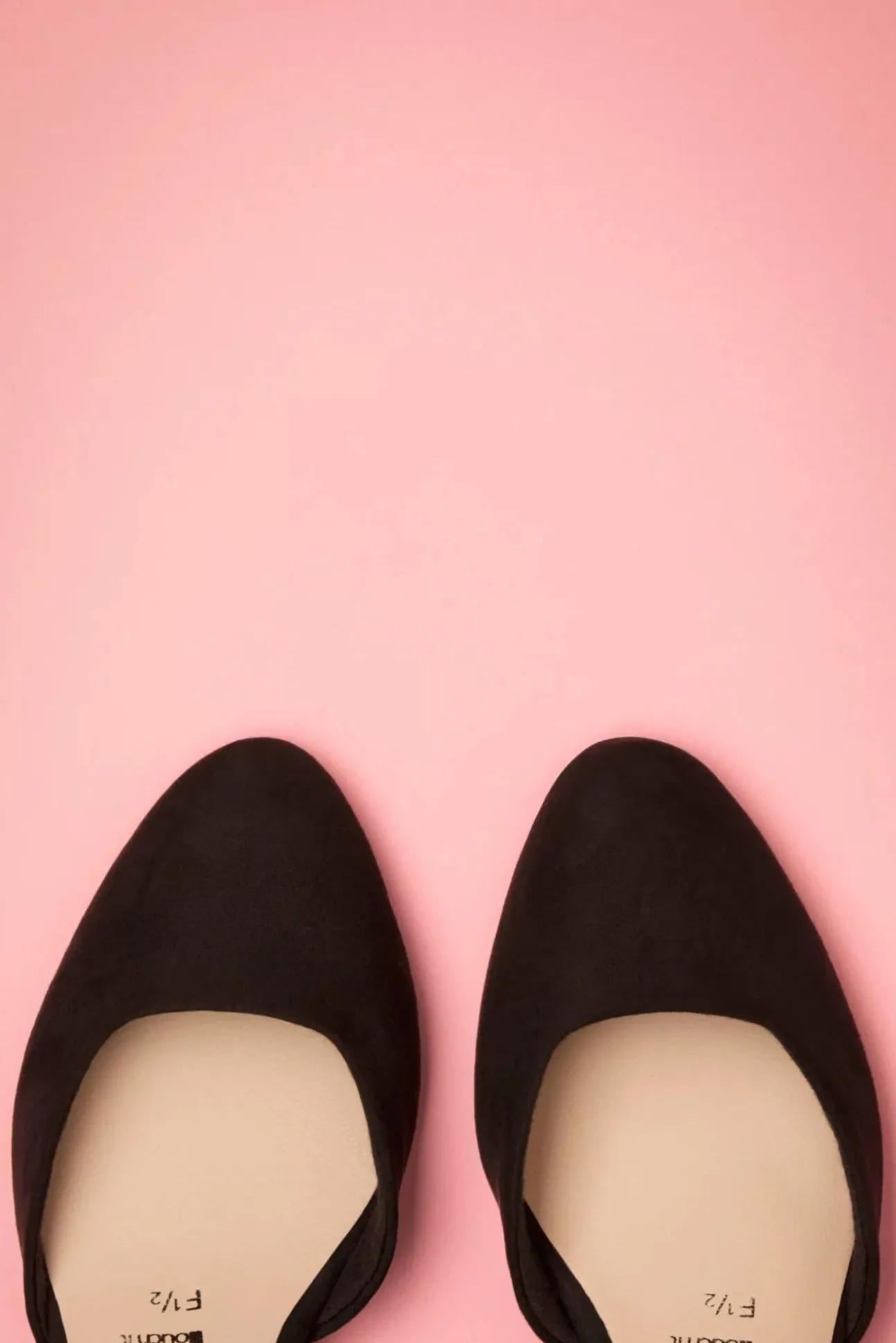 Tiffany Pumps In Zwart