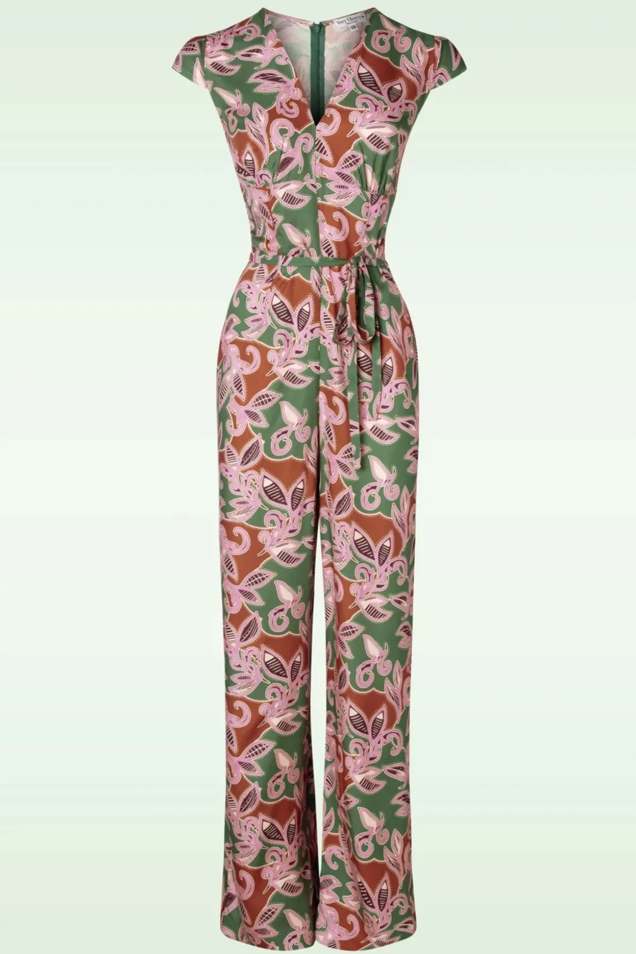 Venice Jumpsuit In Fata Morgana
