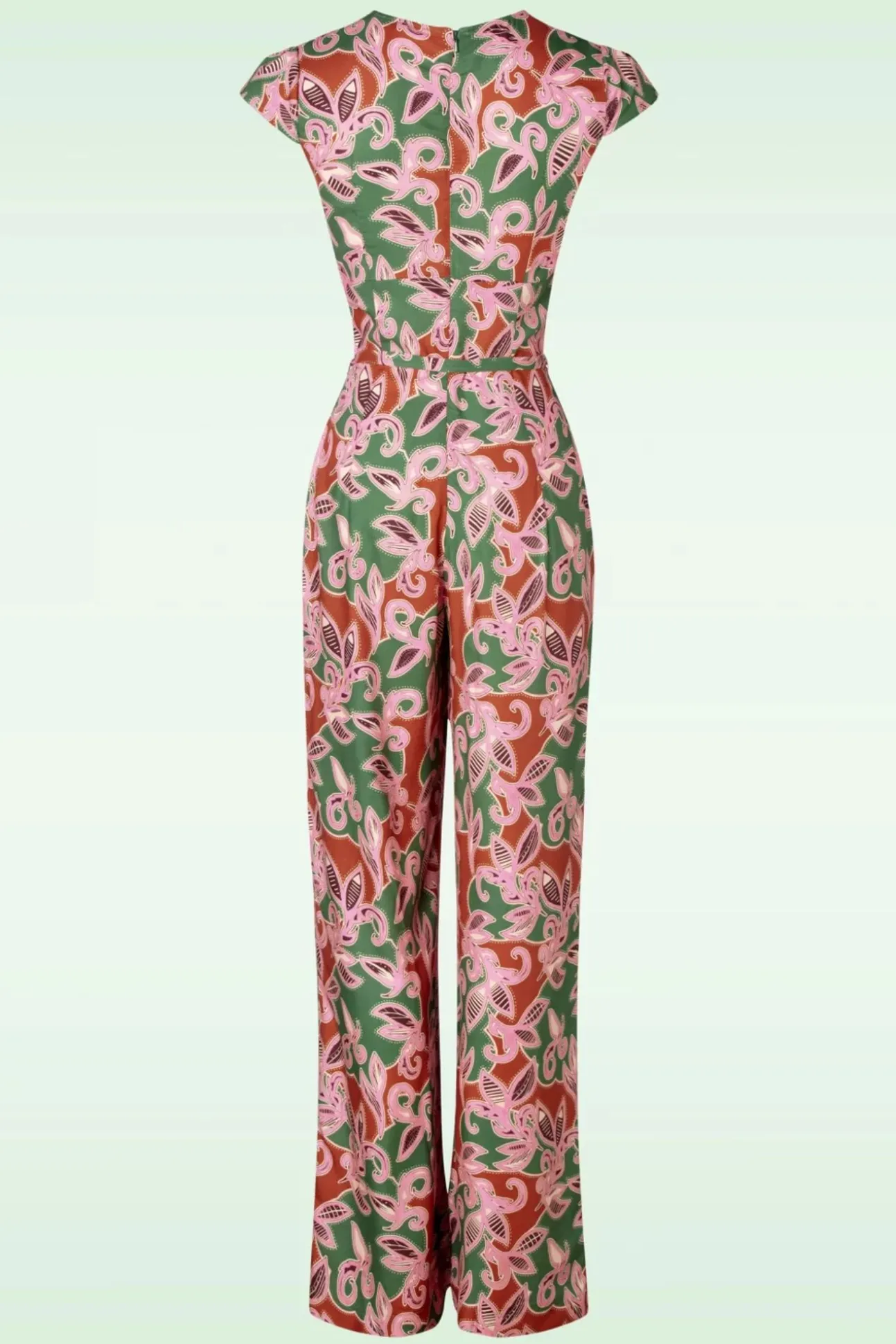 Venice Jumpsuit In Fata Morgana