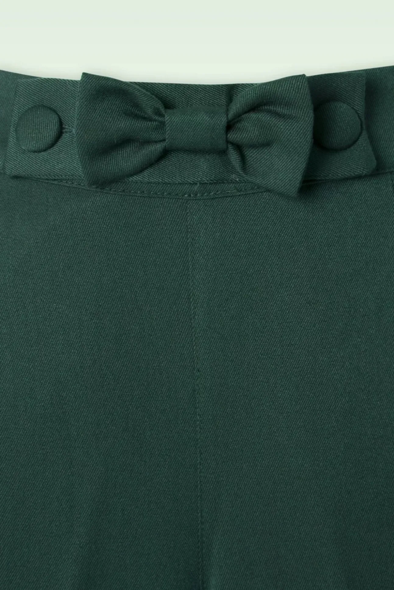 Verborgen Broek In Groenblauw