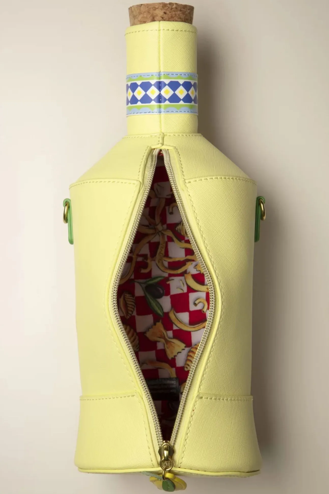 Viva Italia Limoncello Tas In Geel