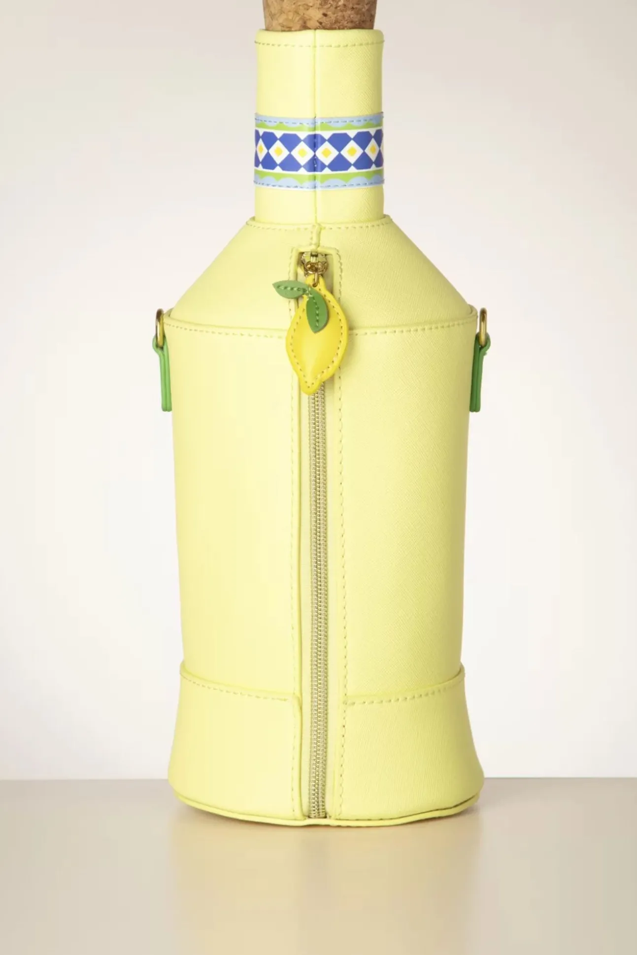 Viva Italia Limoncello Tas In Geel