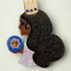 Worthy Of Worship Broche